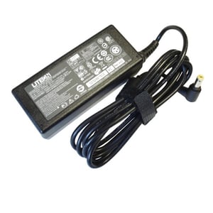 Acer AP.0650A.014 adapter zasilający/ inwentor Wewnętrzna 65 W Czarny