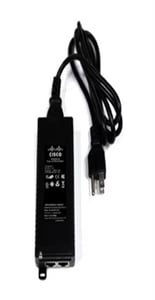 Cisco AIR-PWRINJ7= PoE-adapter, 5 Gigabit Ethernet, 56 V