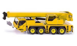 Siku 2110 model w skali Mobilny model żurawia Wstępnie zmontowany 1:55