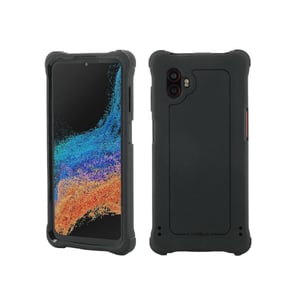 Mobilis PROTECH pokrowiec na telefon komórkowy 16,8 cm (6.6") Czarny
