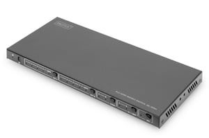 Digitus 4x2 HDMI-matrisswitch, 4K / 60 Hz