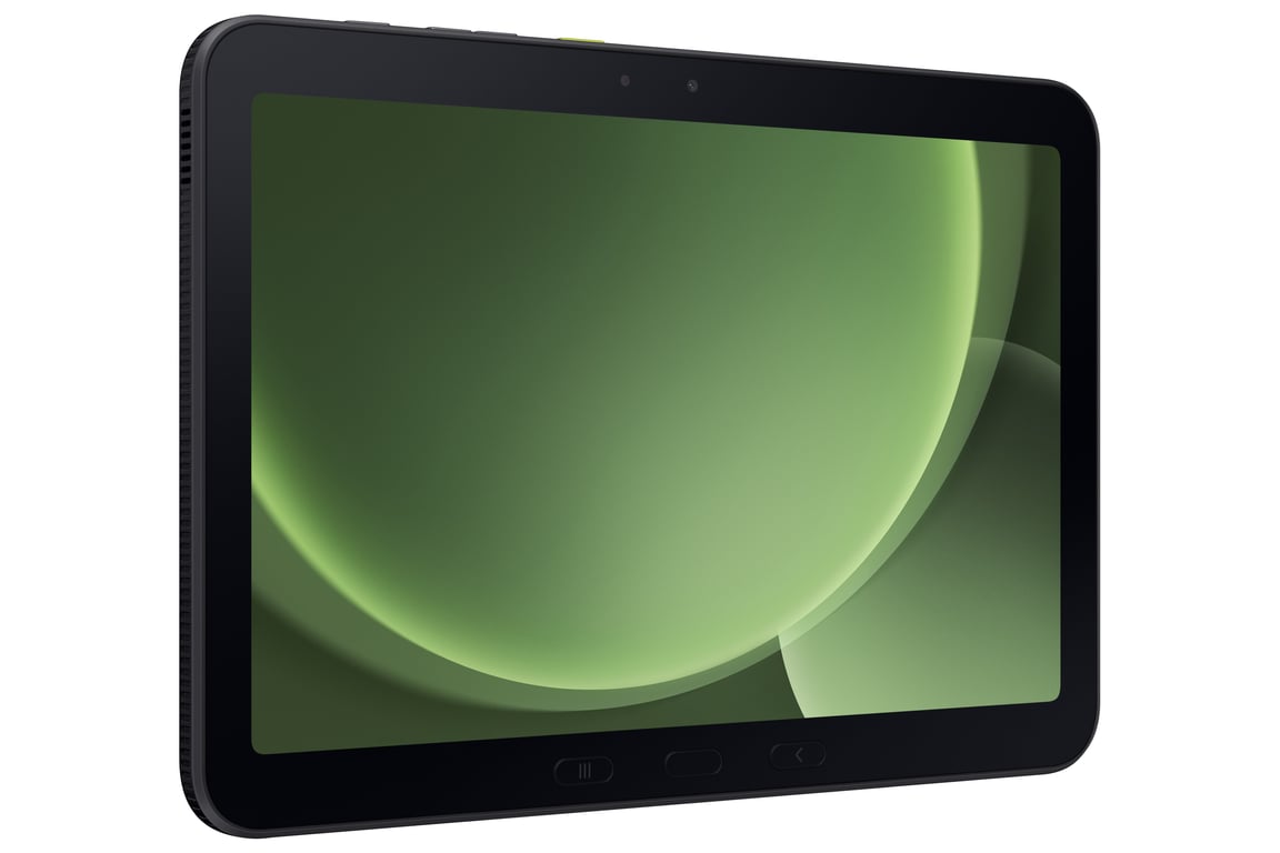 фото Планшет Samsung Galaxy Tab Active 5 Pro 5G 8/256GB Green (SM-X356BZGE)