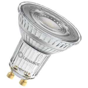 LEDVANCE 4099854456633 lampa LED Ciepłe białe 2700 K 2,4 W GU10 E