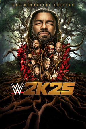 Microsoft WWE 2K25 The Bloodline Edition (Xbox One, Series X|S) Wielojęzyczny Xbox One/Xbox Series X