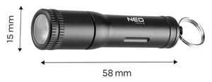 NEO tools 99-068 latarka