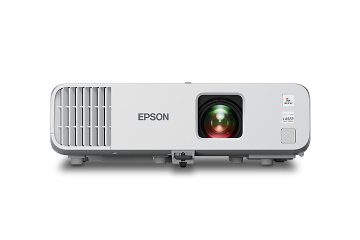 Epson PowerLite L210W 4500 ANSI lumenów 3LCD WXGA (1280x800) Biały