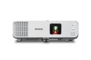 Epson PowerLite L210W 4500 ANSI-Lumen 3LCD WXGA (1280x800) Weiß