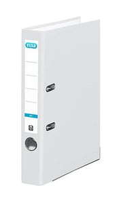 Elba Smart Pro A4-Ordner, weiß