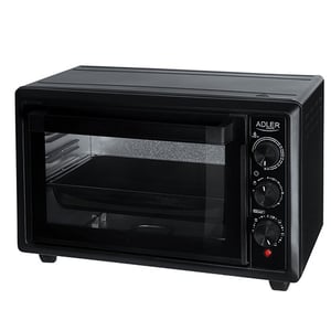 Adler AD 6023 piekarnik 26 l 1500 W Svart