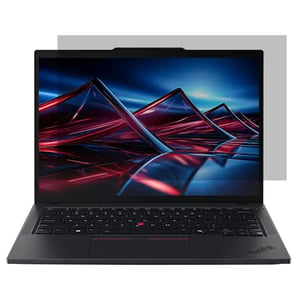 Lenovo 4Z21S06943 Screen Filter for 35.6 cm (14") Laptop - Borderless Privacy Filter for Display