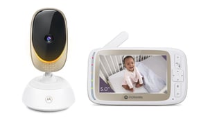 Motorola VM85 CONNECT 300 m WLAN/FHSS Weiß
