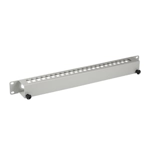 EFB Elektronik 699999N.1 organizator na kable Rack Uchwyt na kabel Szary 1 szt.