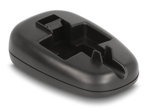 DeLOCK Keystone Mount, Black