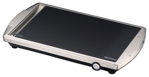 Rommelsbacher CG 2303/E Grill Griddle Electric Stainless Steel 2000 W
