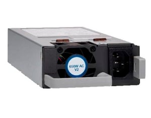 Cisco C9K-PWR-650WAC-R= strömswitch