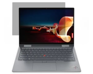 Lenovo 4XJ1M77972 Screen Filter for 35.6 cm (14") Laptop - Borderless Privacy Filter for Display