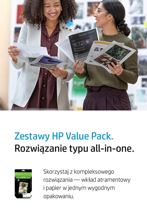 HP 300XL oryginalny wkład atramentowy trójkolorowy XL