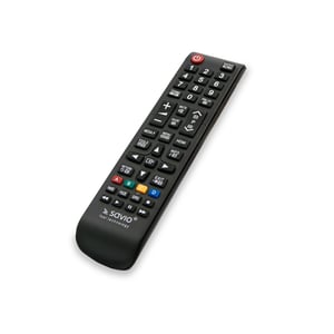 Savio RC-07 Infrared TV Remote Control Press the buttons