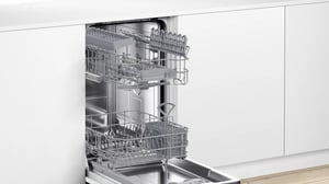 Bosch Serie 4 SPV4HKX10E zmywarka W pełni wbudowany 10 komplet.
