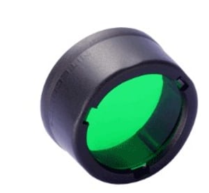 Nitecore NFG23 Green Lighting Filter
