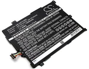 CoreParts TABX-BAT-LVT110SL część zamienna / akcesorium do tabletów Bateria