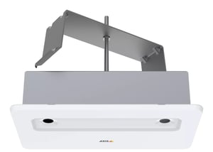 Axis 02020-001 zestaw montażowy Aluminium, Biały