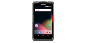 Honeywell ScanPal EDA71 Snapdragon 32 GB 17,8 cm (7") 2 GB Wi-Fi 5 (802.11ac) Android 8.0 Schwarz