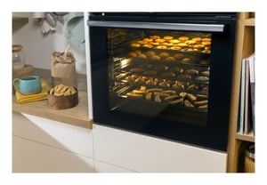Gorenje BOS6737E13FBG Czarny