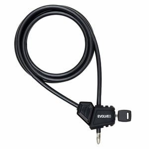 Evolveo Ptero SGVCAMLOCK kabelklämma Svart 2 m