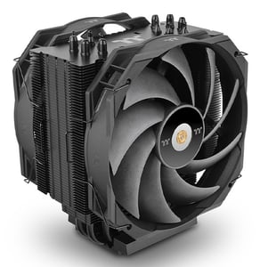 Thermaltake WAir Luftkühler für Prozessoren, 14 cm, schwarz, 1 Stück