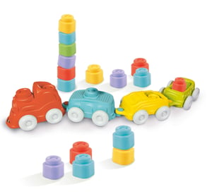 Clementoni 17424 Spielzeugset