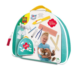 SES Creative Petits Pretenders Doctors-fallet