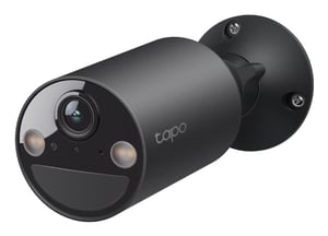 TP-Link Tapo C411 Tubowa Kamera bezpieczeństwa IP Zewnętrzna 2304 x 1296 px Sufit / Ściana