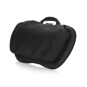 Medisana MC 850 massager för rygg, ben, nacke och axlar – svart