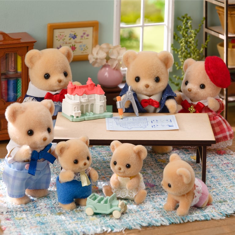 Sylvanian Families 5851 lalka