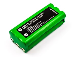 CoreParts MBVC0001 Zubehör/Verbrauchsmaterial für Staubsauger Akku Roboterstaubsauger