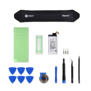 iFixit EU302082 Batteri, flerfärgat