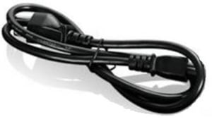 Lenovo 54Y8281 Power Cable, Black, 1.8 m