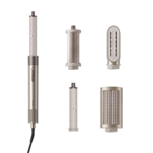 Dreame 6978515253898 hårstylingapparat Multistyler Airflow Guld 1200 W