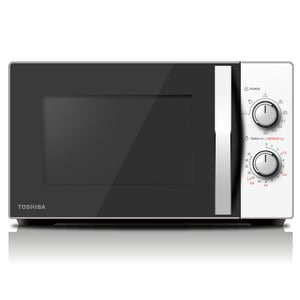 Toshiba MW-MG20P Black, White Countertop Combination Microwave Oven 20 l 800 W