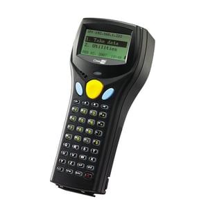 CipherLab 8300 terminal 128 x 64 px 290 g Czarny