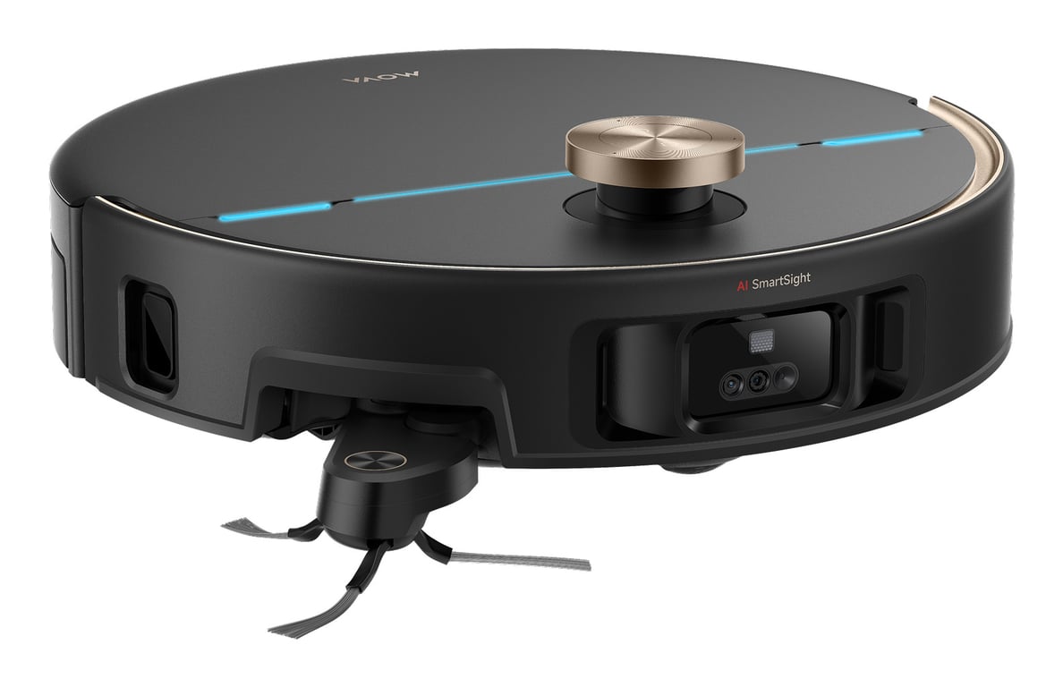 MOVA V70 Ultra Complete Czarny