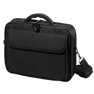 Vivanco NB BAG 15.6 WIDE 39.6 cm (15.6") Briefcase Black