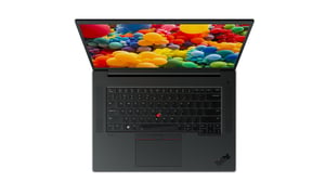 Lenovo ThinkPad P1 Gen 5 Intel® Core™ i9 i9-12900H Mobile Workstation 40.6 cm (16") WQUXGA 32 GB DDR5-SDRAM 1 TB SSD NVIDIA GeForce RTX 3080 Ti Wi-Fi 6E (802.11ax) Windows 11 Pro English Black