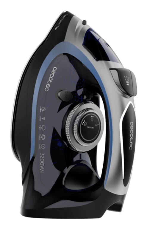 фото Праска з парою Cecotec IronHero 3200 Force Anodized