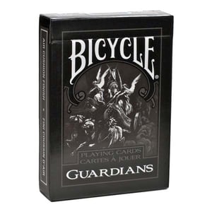 Bicycle Guardians Playing Cards, 56-piece set
