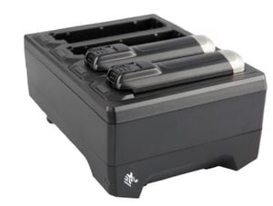Zebra SAC-NWTRS-4SCH-01 batteriladdare