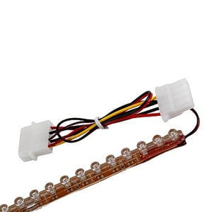 Lamptron LAMP-LEDFL2405 część obudowy do komputera