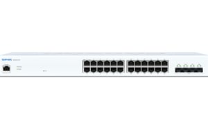 Sophos CS110-24 Managed Gigabit-Ethernet (10/100/1000) 1U Silber