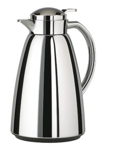 EMSA 516524 Thermoskanne 1 l Chrom